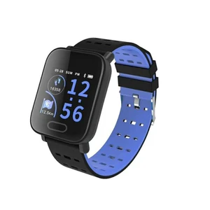 Heart Rate Activity Fitness Tracker Smartwatch