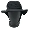Cheapest plain 100% polyester waterproof fishing bucket hat cap