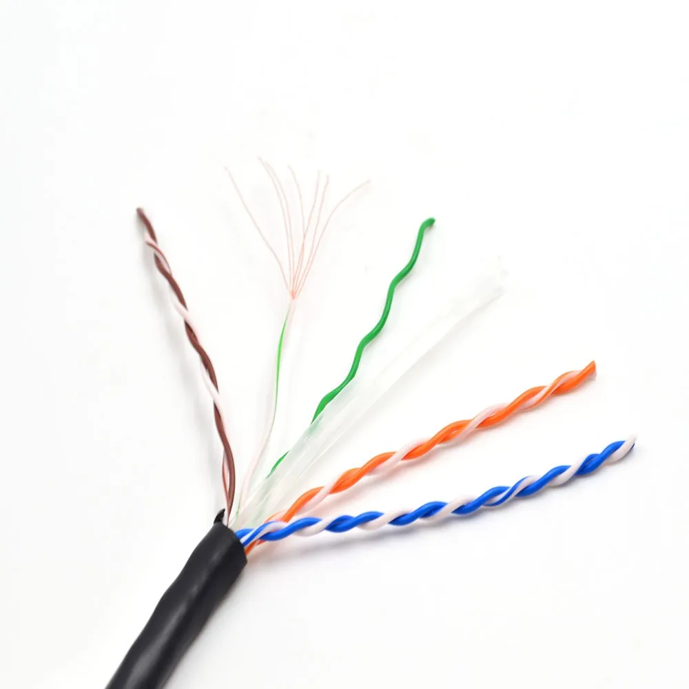 Cat 6 Cable (10 Feet) Lan,Utp (3 Meters)