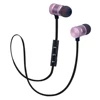 For Mobile Phone Magnetic Control Wireless Bluetooth Earphone Headphone