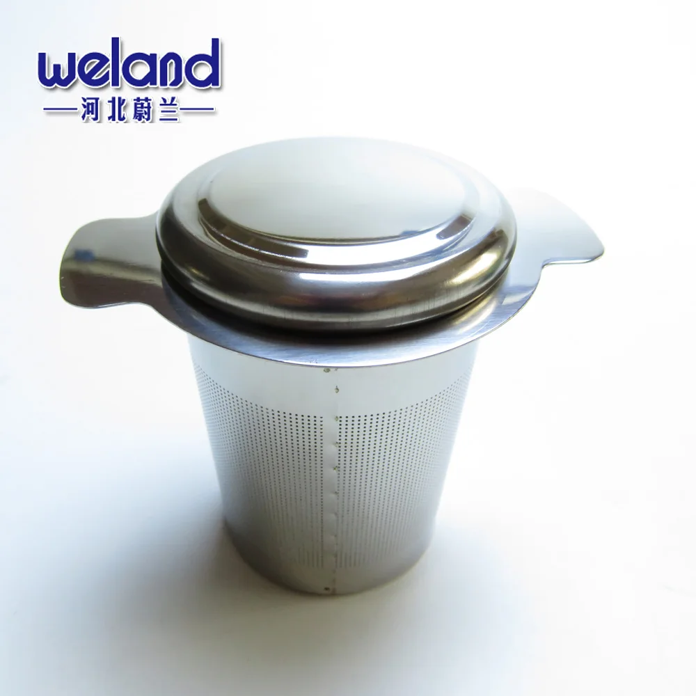 Coffee Dripper,Double Handle Tea Infuser,Mesh Tea Infuser Reusable Tea