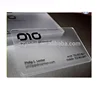 Factory directly selling discount plastic pvc custom vip business card with logo