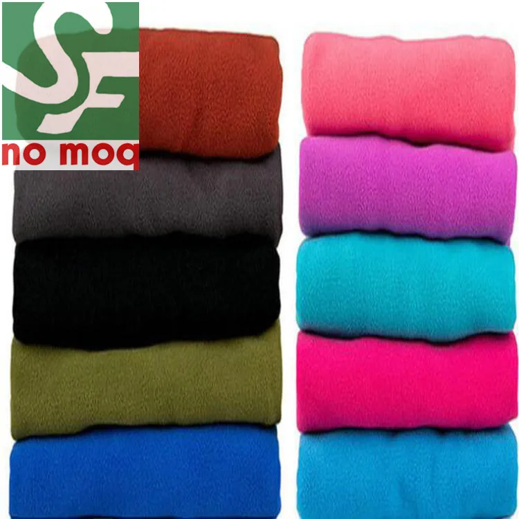 160cm 100 Polyester French Terry Fleece Fabric Buy 100 Polyester
