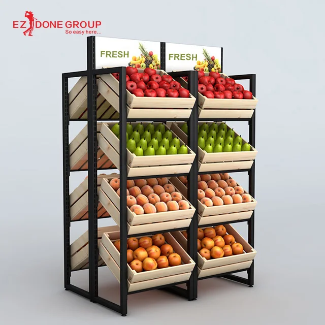 
Hot sale cost-effectiveness tops grocery store various supermarket display gondola shelves 