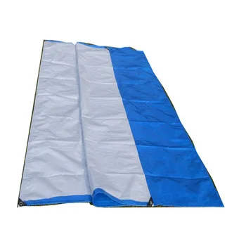 
Waterproof Tarpaulin Truck Covering Anti-UV PE Tarpaulin 