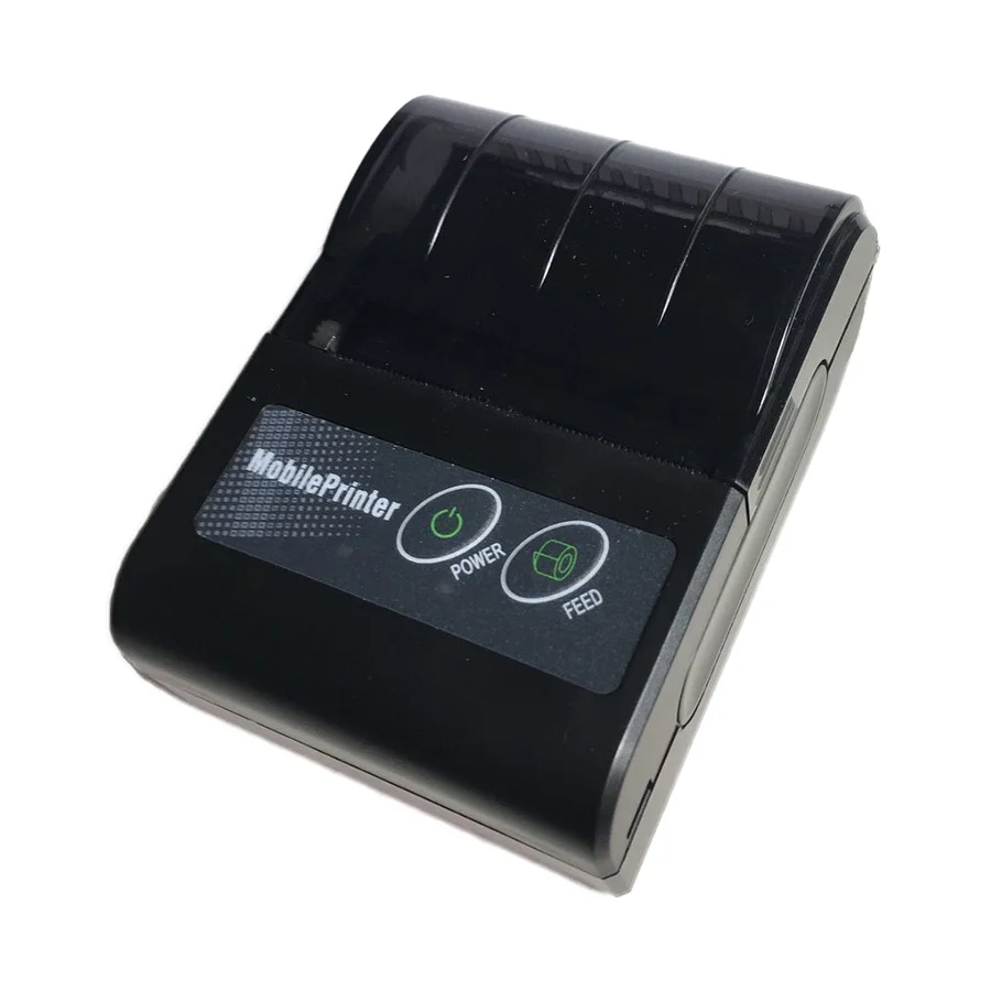 

WD-58GS 58mm portable pos printer mobile thermal receipt printer