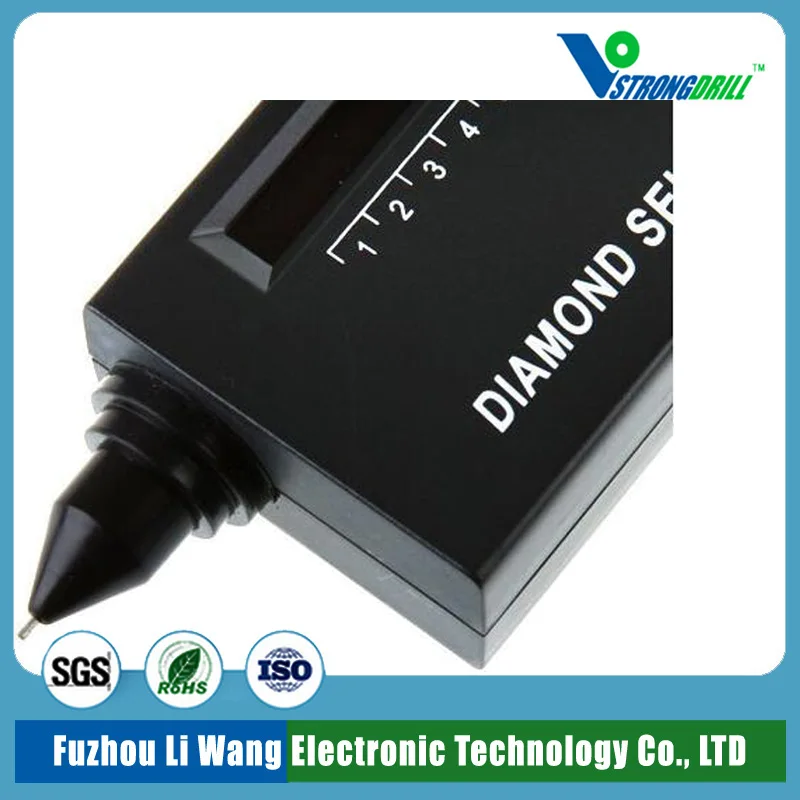 High Accuracy Professional Jeweler Diamond Tester Diamond Thermal