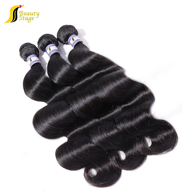 

Cheap a lot raw virgin unprocessed brazilian hair weft