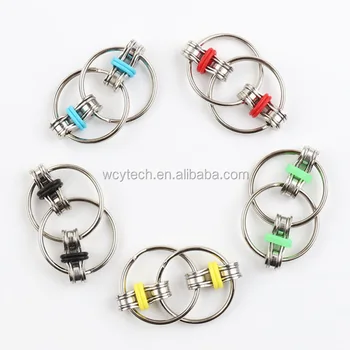 bike rings fidget