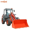 Everun ER20 compacted 2ton Chinese small mini used front end loader
