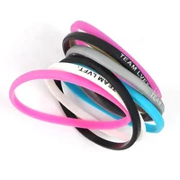 

Free Sample Custom Silicone Wristband Bracelet,Cheap Custom Silicone Bracelets