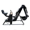 Made in china direct factory small garden tractor loader backhoe
