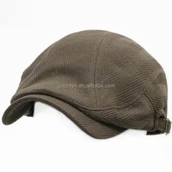 hunting flat cap