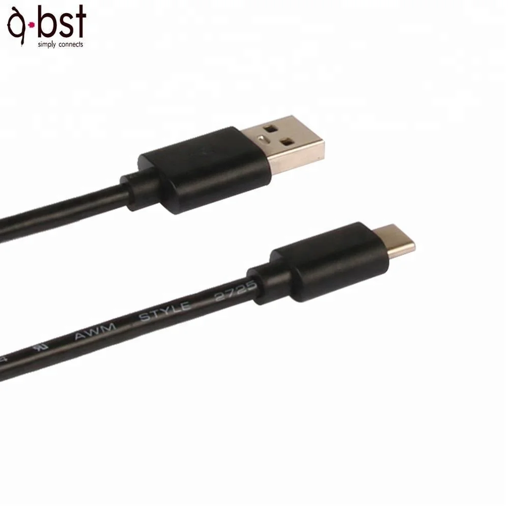 A-BST Charging Data Cable USB 3.0 Standard-A to Type-C 3.1 USB C Cable 10Gbps for Android Phone