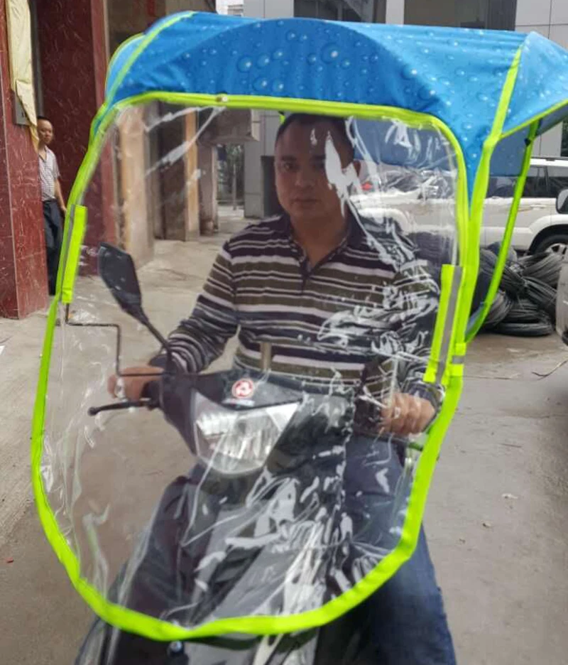 

New Arrival Motorcycle Canopy Replacement Umbrella Waterproof, Customized