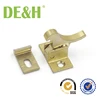 solid brass elbow bird shape catch for wardrobe cabinet