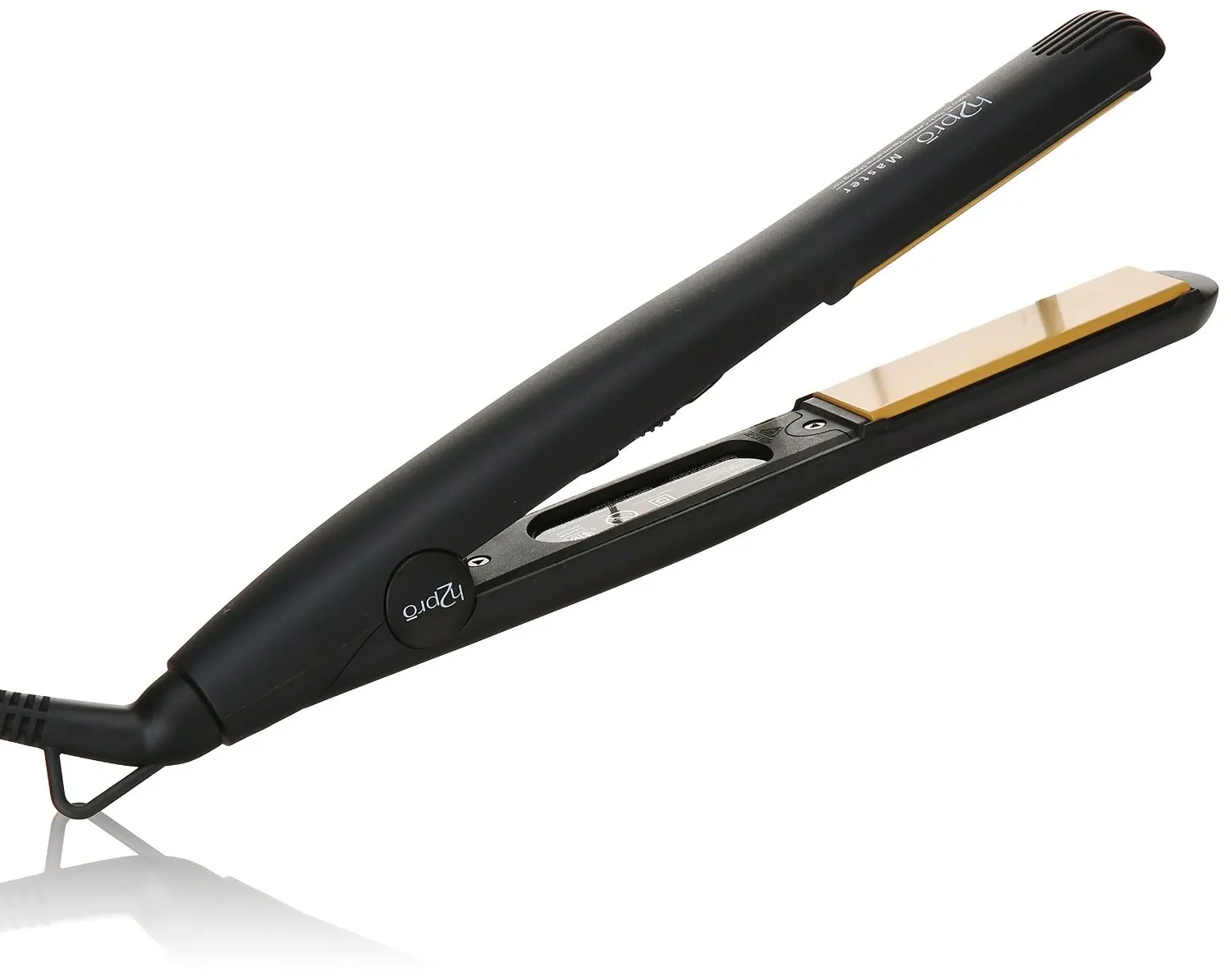 h2pro flat iron website