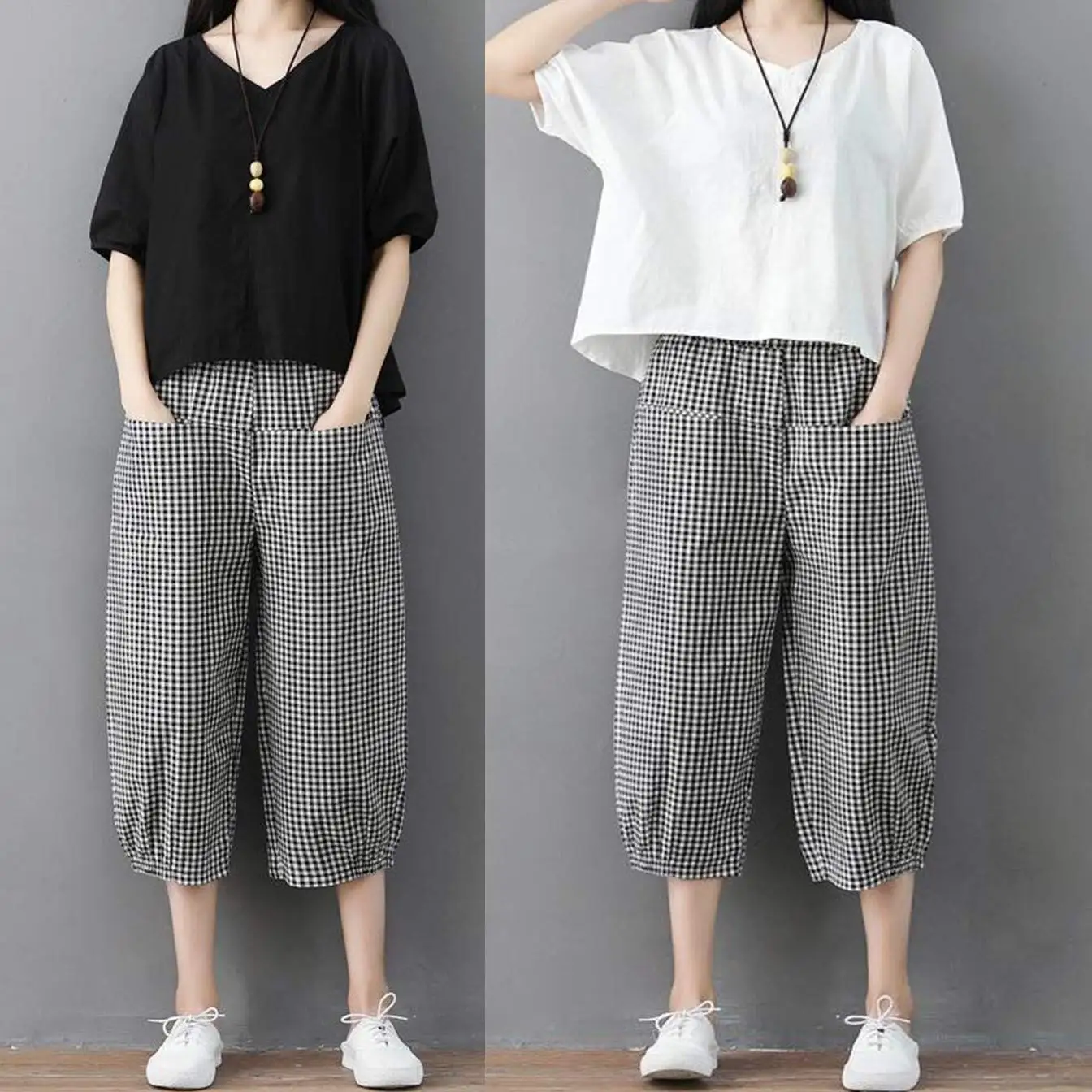 semi formal pants and blouse cheap online