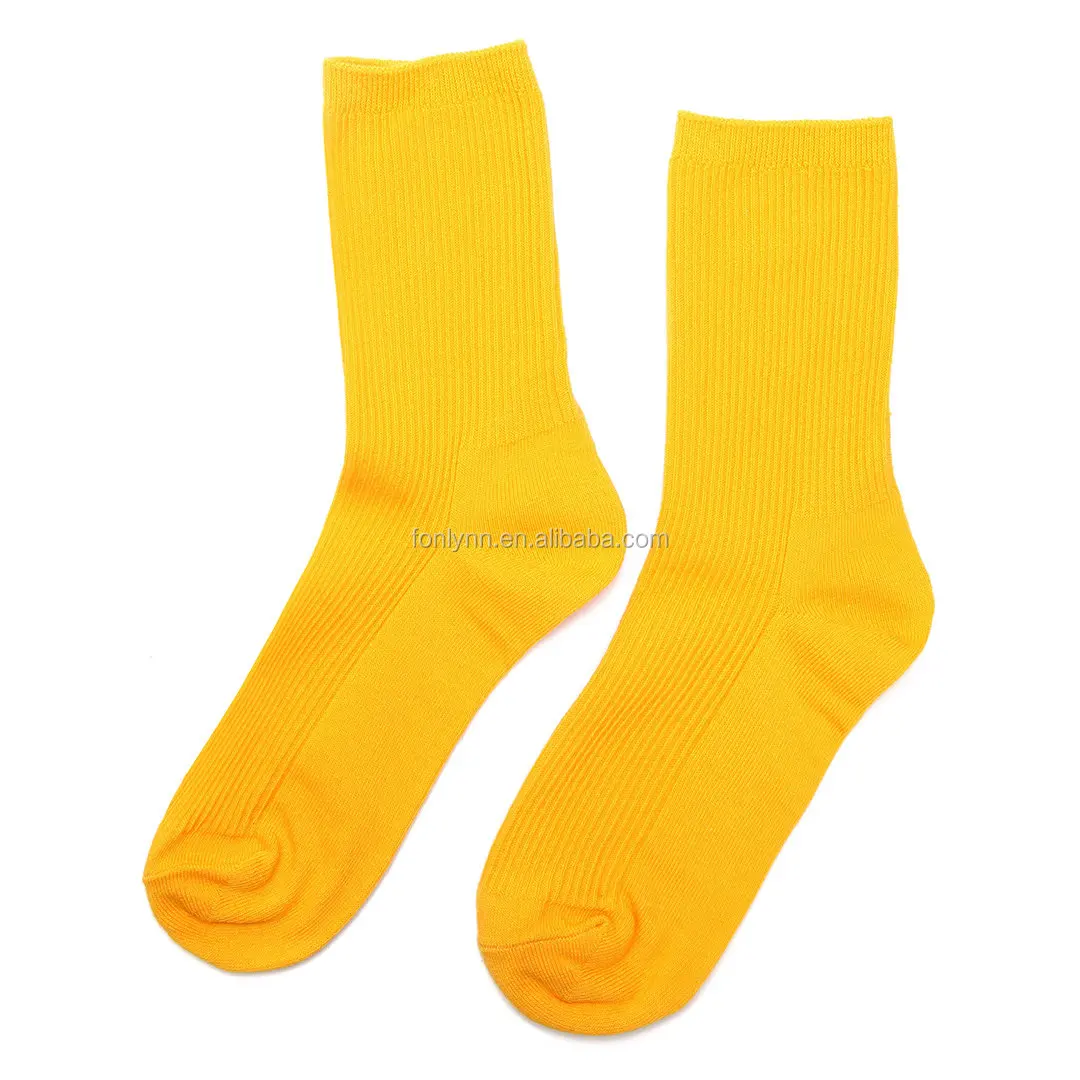 wholesale colored custom mens colorful designer socks