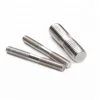 M8 M12 M20 Jis Standard Size Stainless Steel Stud Astm A193 Gr B7 Thread 36mm Threaded Rod
