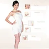 100% Natural Herbal ingredient reduce weight slimming plaster magnets beauty navel leg body Slim patchs