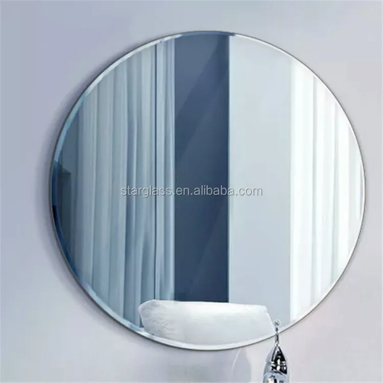 

5mm round bathroom mirror price