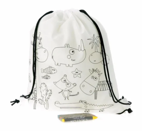 

Most Popular Best Selling Promotional nonwovenDrawstring Bag, Customized color