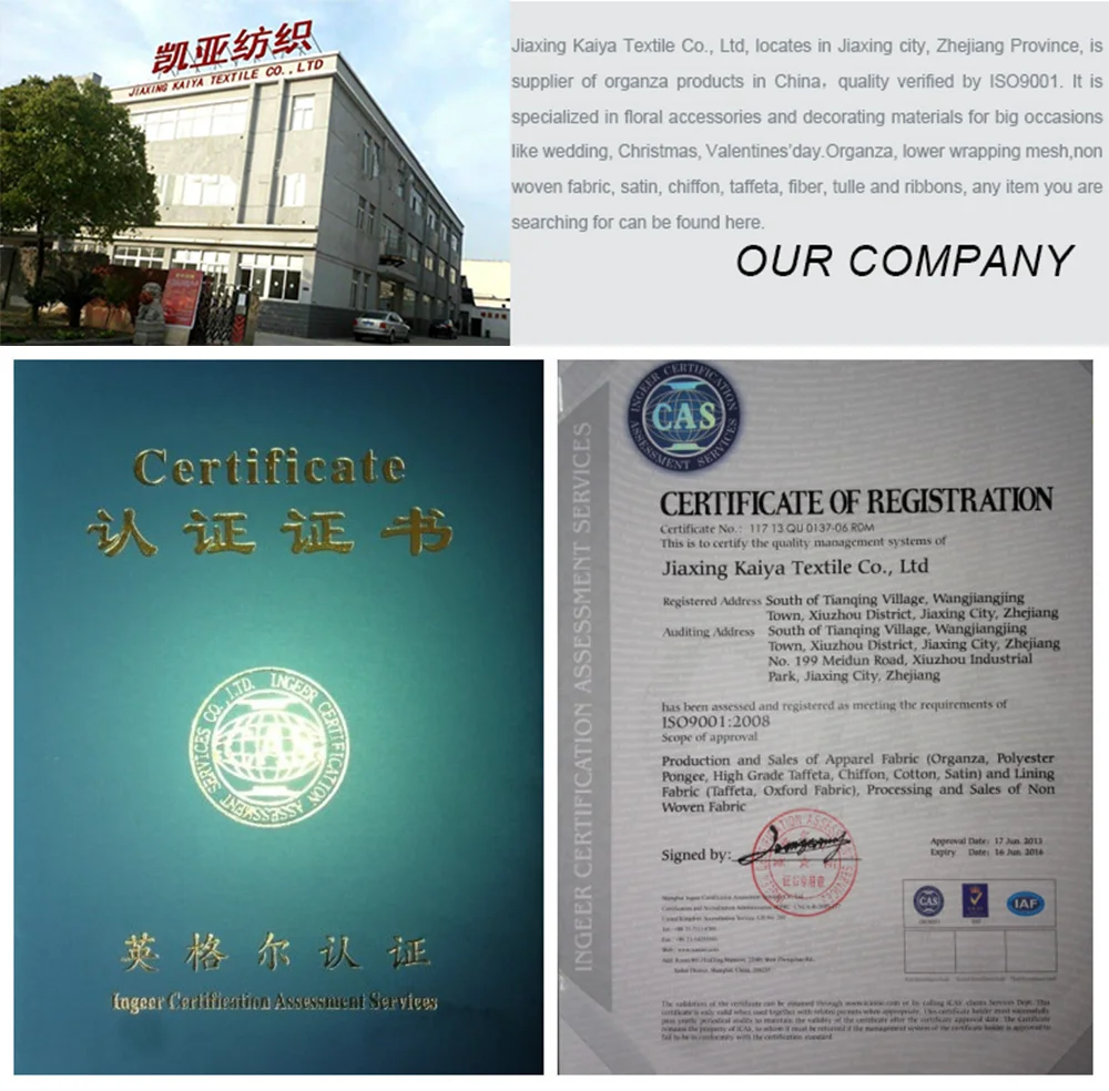 Our-Company-and-Certification