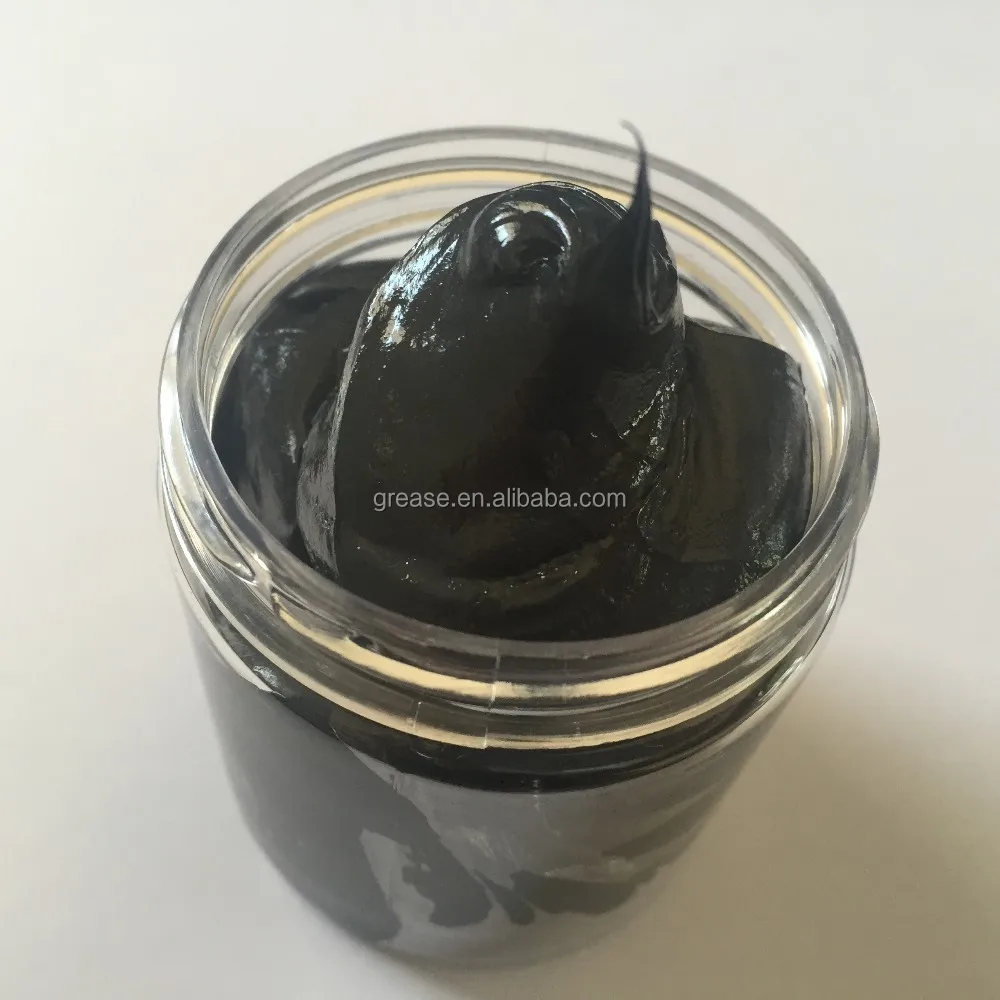 Grey/black Graphite Molybdenum Grease,Extreme Pressure Antifriction Grease Buy Graphite Grease