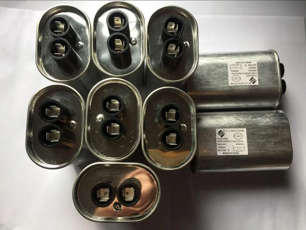 
microwave oven capacitor 2.0uF 3500VAC 