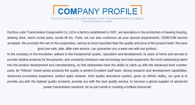company profile