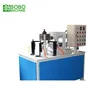 Hydraulic cold fan flange spinning machine