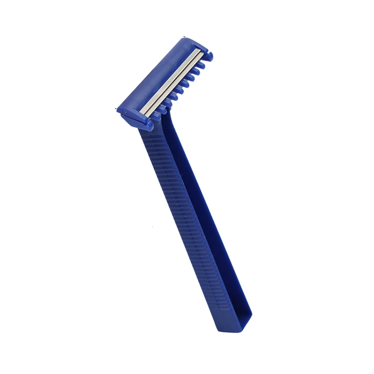 single blade disposable razor