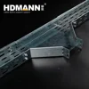 HDMANN Hot Sell Galvanized Steel Perforated Trough electrical cable tray angle