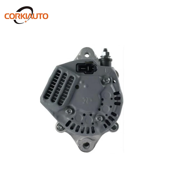 Car Alternator For Kubota D1105 D722 D902 D1305 For Denso 12v 40a