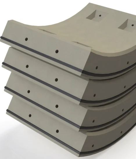 Bentonite based hydrophilic swelling concrete waterstop stirp supplier.png