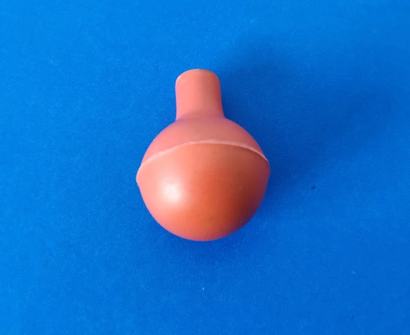 5ml To 90ml Rubber Pipet Aid Filler Rubber Syringe Bulb For Pipette