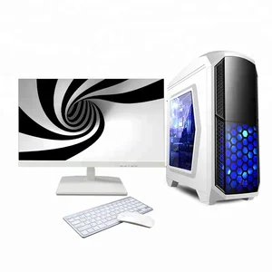 Core i7 Personal Gaming PC Dedicated Graphics Card