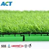 Easy To Assemble And Disassemble interlocking artificial grass tile For Landscaping Use