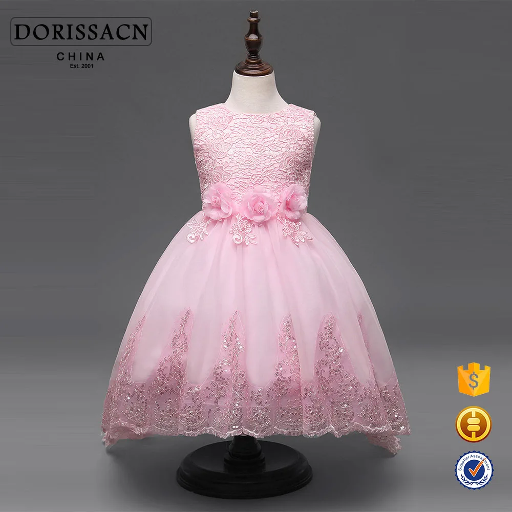 long frocks for birthday party