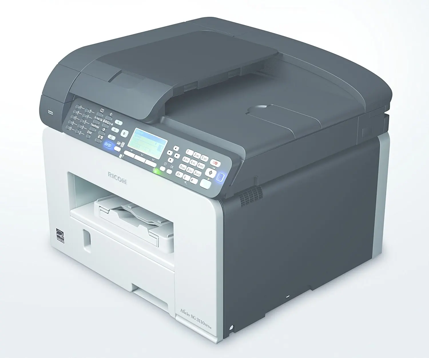 Get Quotations · Ricoh AFICIO SG 3110SFNW Multifunction Copier by Copier  Clearance Center