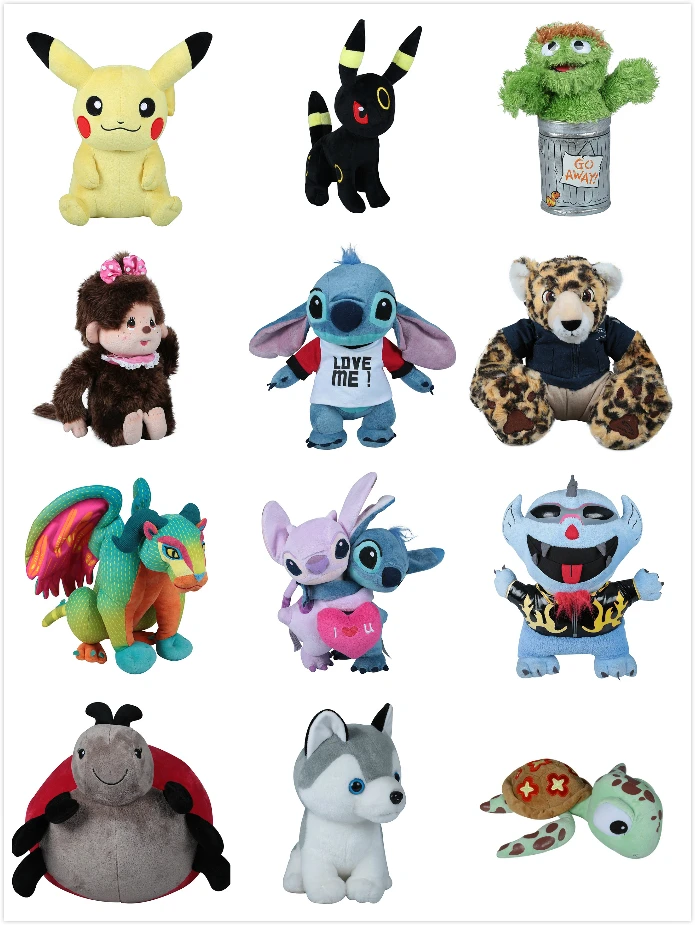 fnaf plush custom