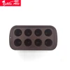 Flexible Cake Cheap Excellent Round Shape Cow Shaped 3d Silicone Soap Cake Mold And Pan & Baking Moulds