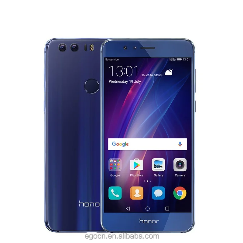 

Global ROM Huawei Honor 8 4G FDD LTE 4GB RAM 64GB ROM Mobile Phone Octa Core Android 7.0 5.2 1920*1080 Fingerprint NFC, N/a