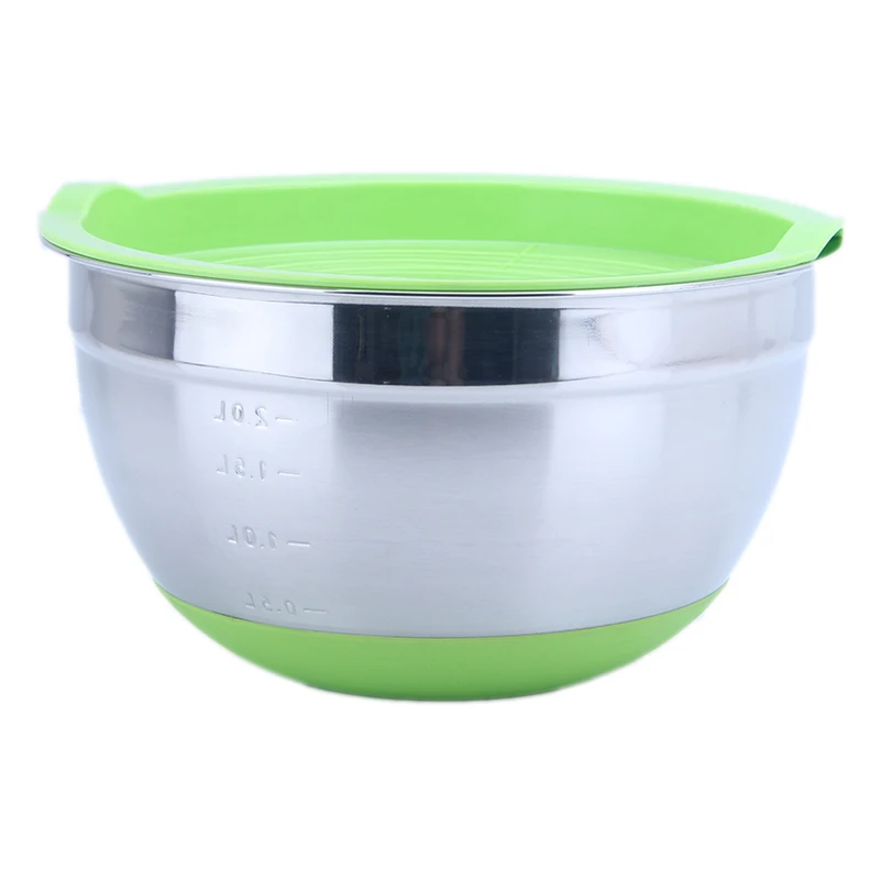 Round Stainless Steel Mixing Bowls For Wholesale Buy Stainless Steel