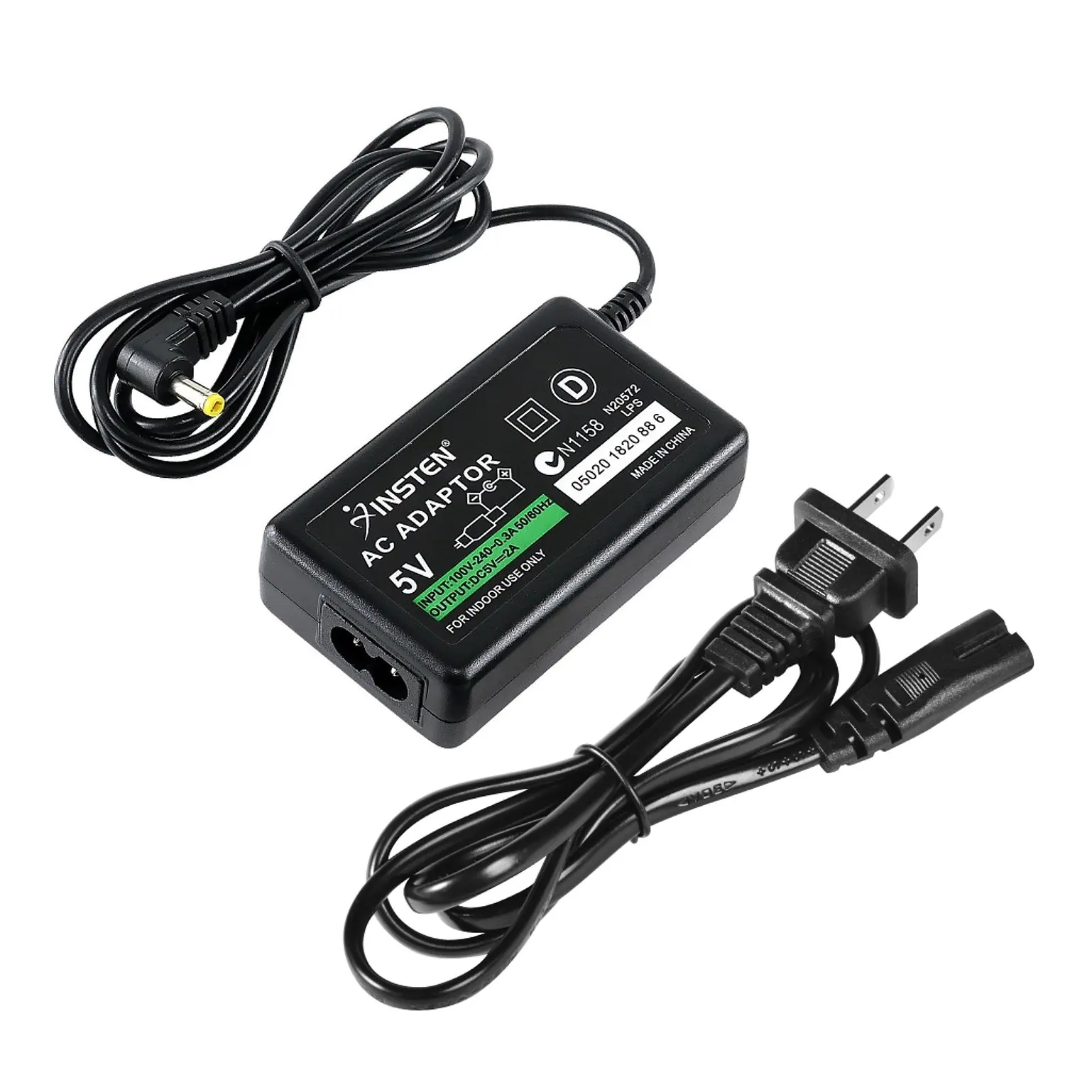 SODIAL Sony PSP Power Outlet AC Adapter Charger R