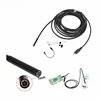 USB Endoscope Pipe Inspection Camera 7.0mm Waterproof Android Borescope Snake tube Camera AN97 PC 1M 2M 3.5M 5M