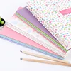 Cheap Wholesale Custom Plain Recycled Stationery School Exercise A4 Paper Notebook