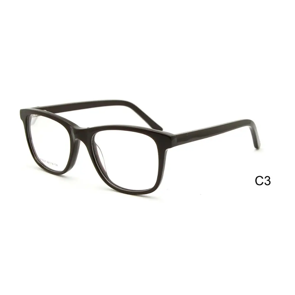 

Ready Goods High Quality Popular Stylish Designer Custom Acetate Optical Eye glasses Frame, Same as picture