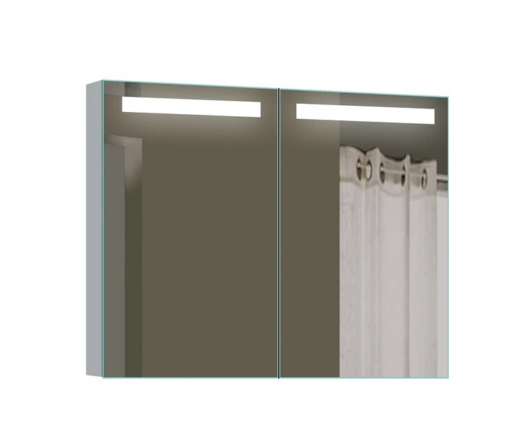 Venta al por mayor gabinete espejo para el baño-Compre online los